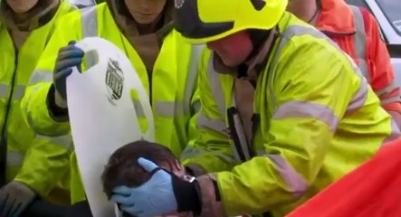 Air Ambulance ER S02  E02 E 2 - Part 02