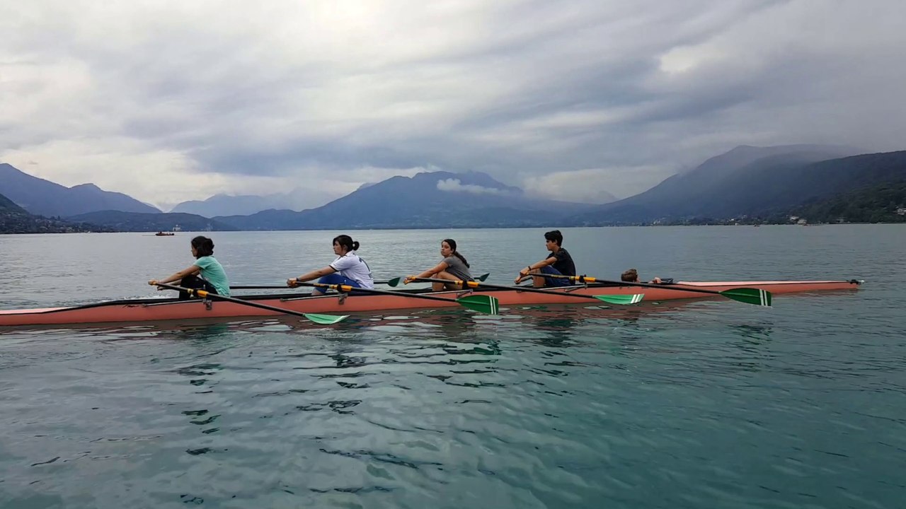 AS Aviron (2017-2018)