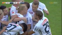 1-1 Gustav Ludwigson Goal Sweden  Superettan - 12.06.2018 GAIS 1-1 Örgryte IS
