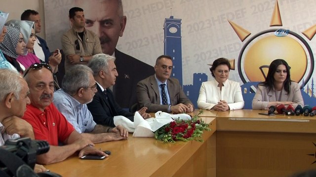 Bakan Özhaseki: “Ylanlamayı doğru yaparsanız bundan sonraki tüm gelişmeler doğru gelişir”- Çevre ve Şehircilik Bakanı Mehmet Özhaseki, bir dizi toplantıya katılmak üzere geldiği Adana’da AK Parti İl Teşkilatı’nda Yaban Hayatı konusunda a