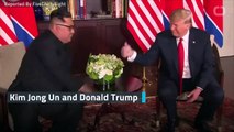 Trump And Kim's Meeting Analyzed