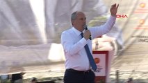 Muğla- Muharrem İnce Muğla Mitinginde Konuştu -3