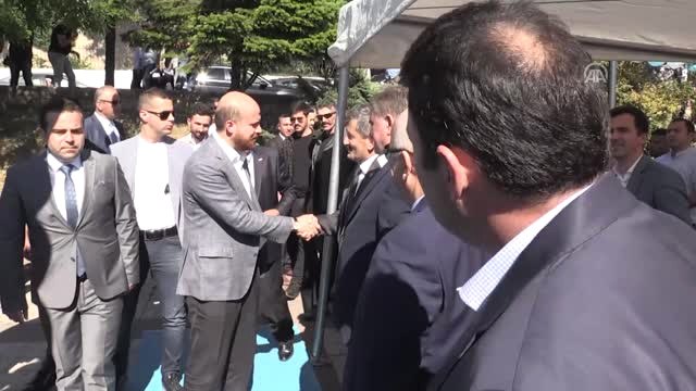 Abdullah Tayyip Olçok Eğitim Merkezi Açılış Töreni - Bilal Erdoğan - Zonguldak