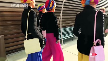PITTI IMMAGINE UOMO 94
