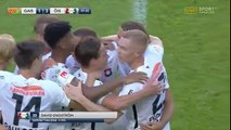 1-3 David Engström Goal Sweden  Superettan - 12.06.2018 GAIS 1-3 Örgryte IS