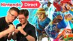 E3 2018 : Un Nintendo Direct Smash Bros-centrique ? Notre debrief !