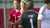 5-1 Pernille Harder Goal FIFA  Women WC Qual. Europe  Group 4 - 12.06.2018 Denmark (W) 5-1...