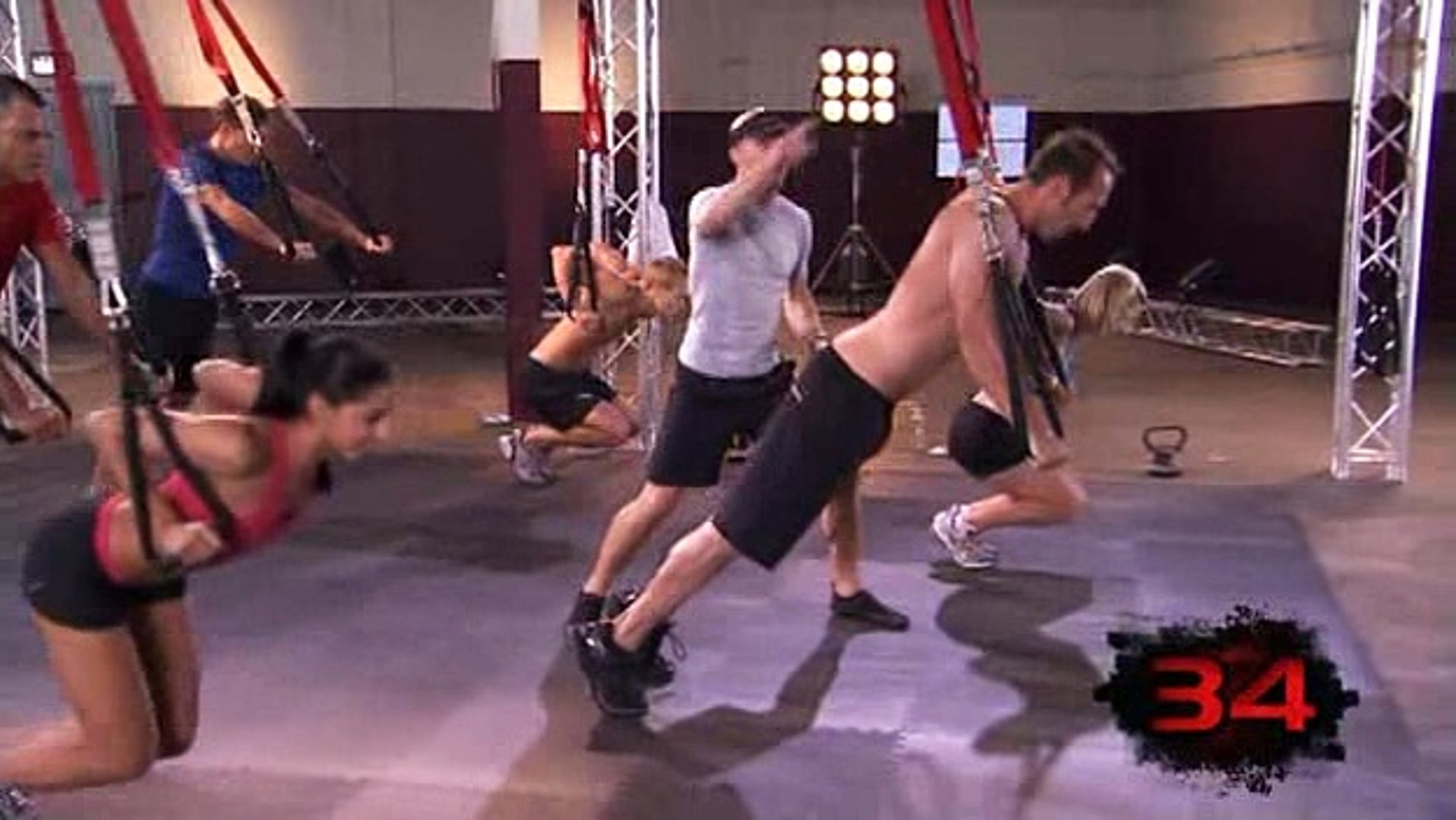 Rip 60 Fitness System - Jeremy Strom - Week 5 Build It Up - video  Dailymotion