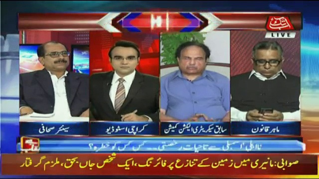 Benaqaab - 12th June 2018