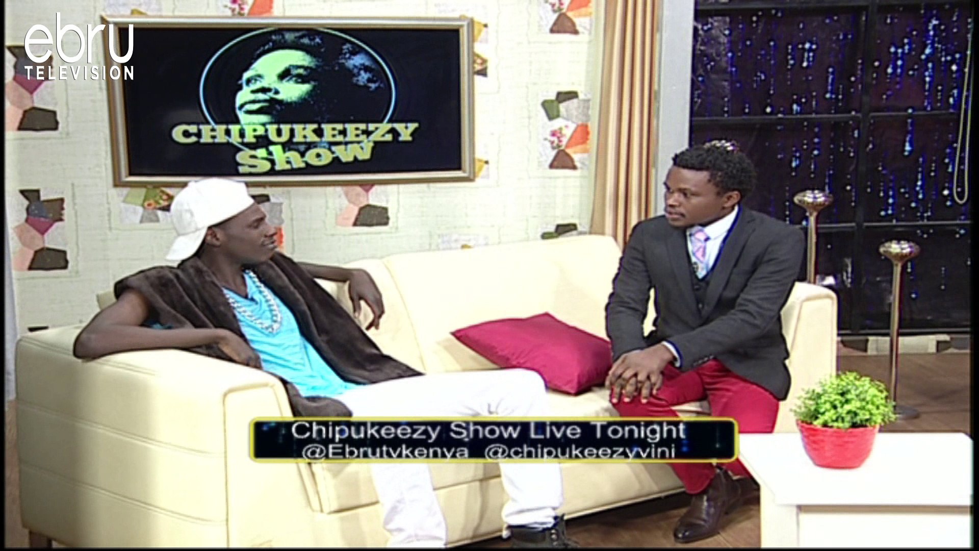 ⁣Trap King Chrome Reveals His Net Worth