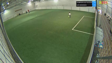 POMPIERS DE POITIERS Vs LES BONOBOS - 12/06/18 19:00 - LIGUE 1 - Poitiers Game Parc