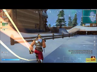 Realm Royale Solo - Spawn Island Stuck Glitch