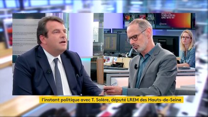 Pour Thierry Solère le tract des Républicains ressemble à un « tract du FN il y a 10 ans ».
