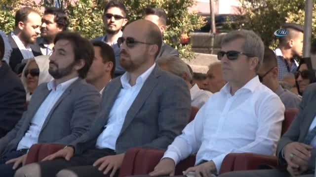 Tügva Yüksek İstişare Kurulu Üyesi Bilal Erdoğan: Kurtuluş Savaşıyla Bizi İşgal Edemeyen İşgalci...