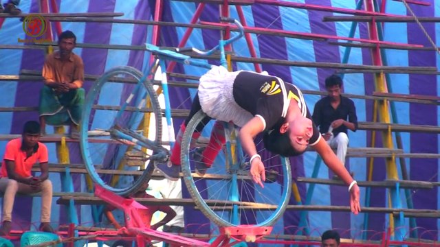 দি গ্রেড রওশন সার্কাস, ৩য় পর্ব৷The Great Raoson Sarkas, 3rd Episodes........