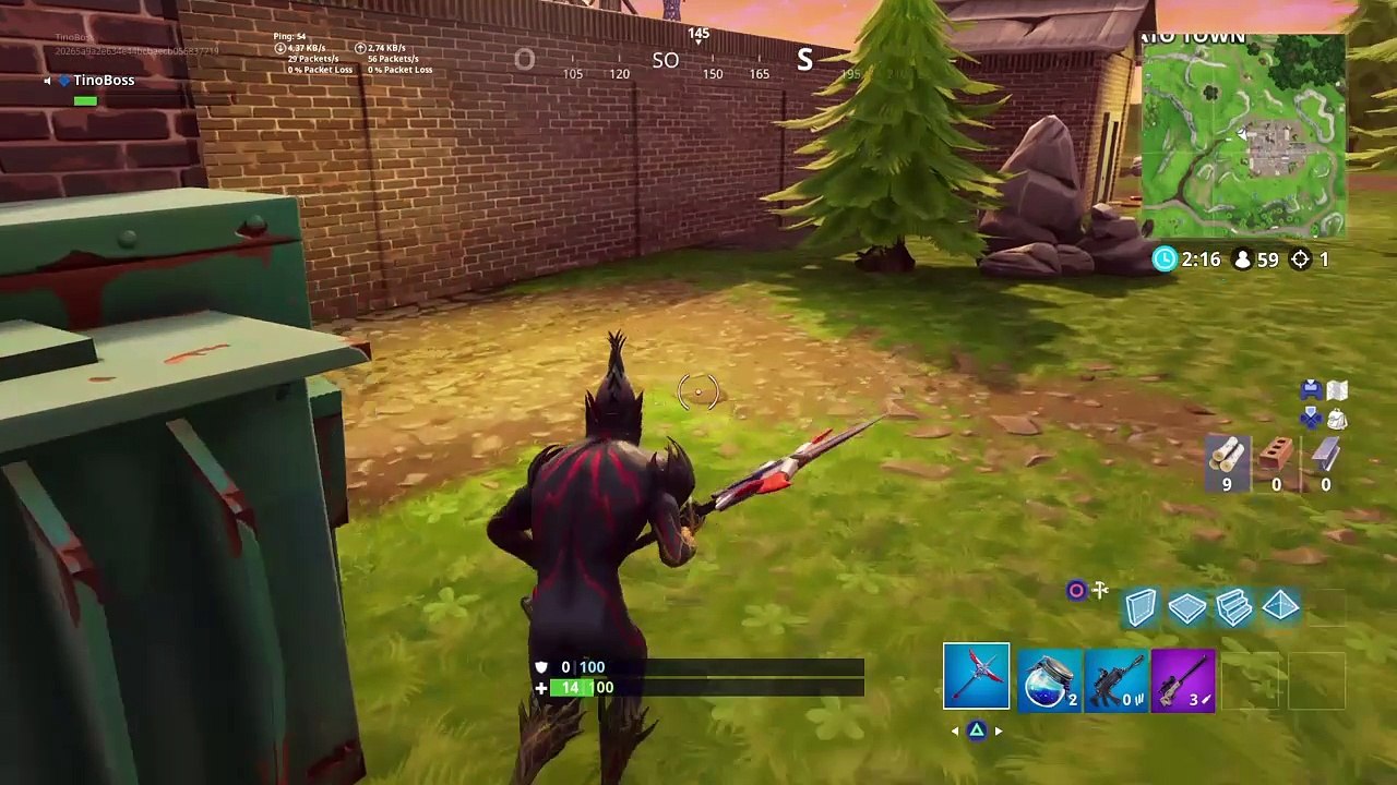 Wenn noob vor dir sind dann spiel so wie ich