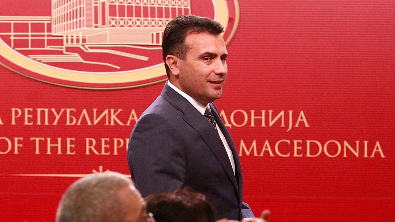 Республика Македония переименована в Северную М...