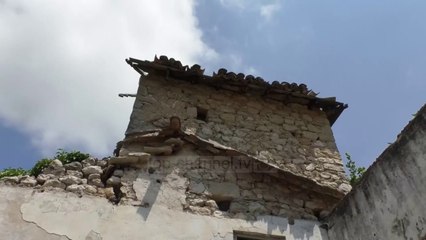 Kullat e Dervish Aliut destinacion turistik - Top Channel Albania - News - Lajme