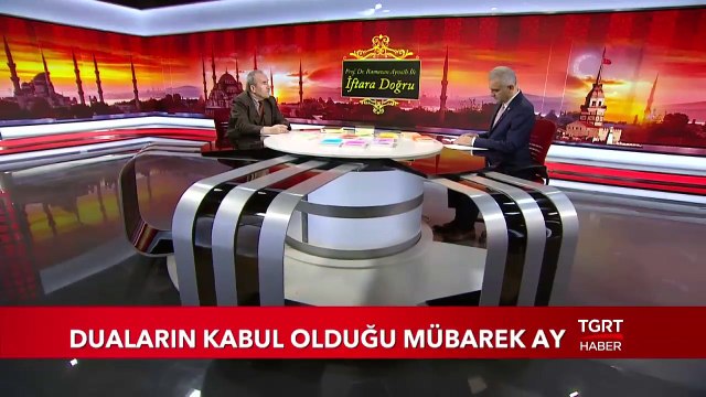 Prof. Dr. Ramazan Ayvallı İle İftara Doğru | 27. Gün | 11 Haziran 2018