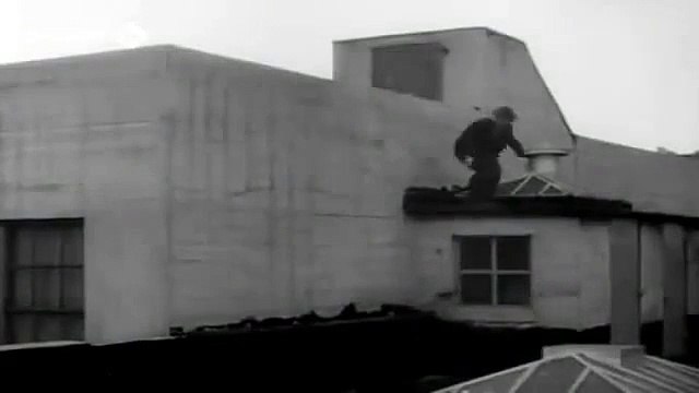 ЦРНИ ПЕТАК /1940/ гангстерски филм, други део филма