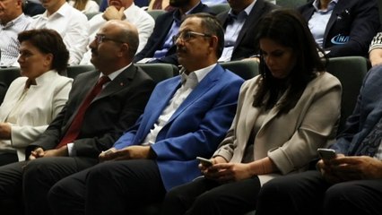 Bakan Özhaseki İmar Barışı’nı anlattı