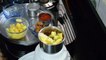 Raw Mango and Onion Chutney Recipe in Hindi - कच्चे आम वाली प्याज की चटनी