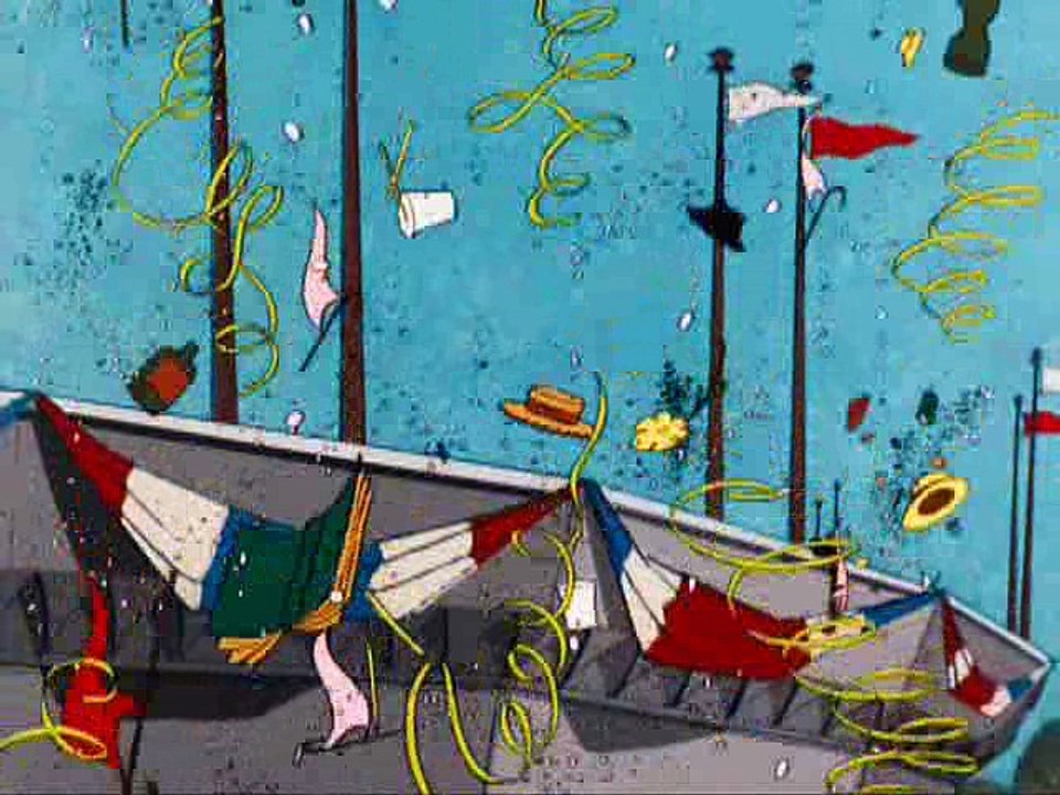 Donald Duck - The Litterbug  (1961)