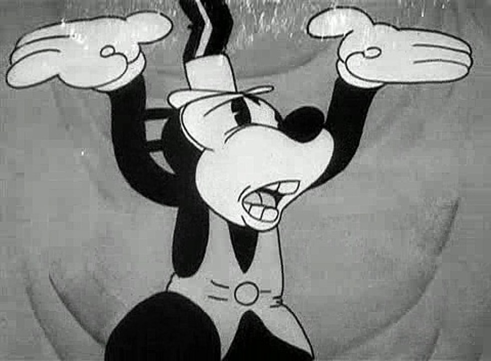 Mickey Mouse - The Karnival Kid  (1929)