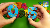 Baby Numbers for Kids 123 Number Blocks Kids Rainbow ABC Block for Children KidsRainbowABC