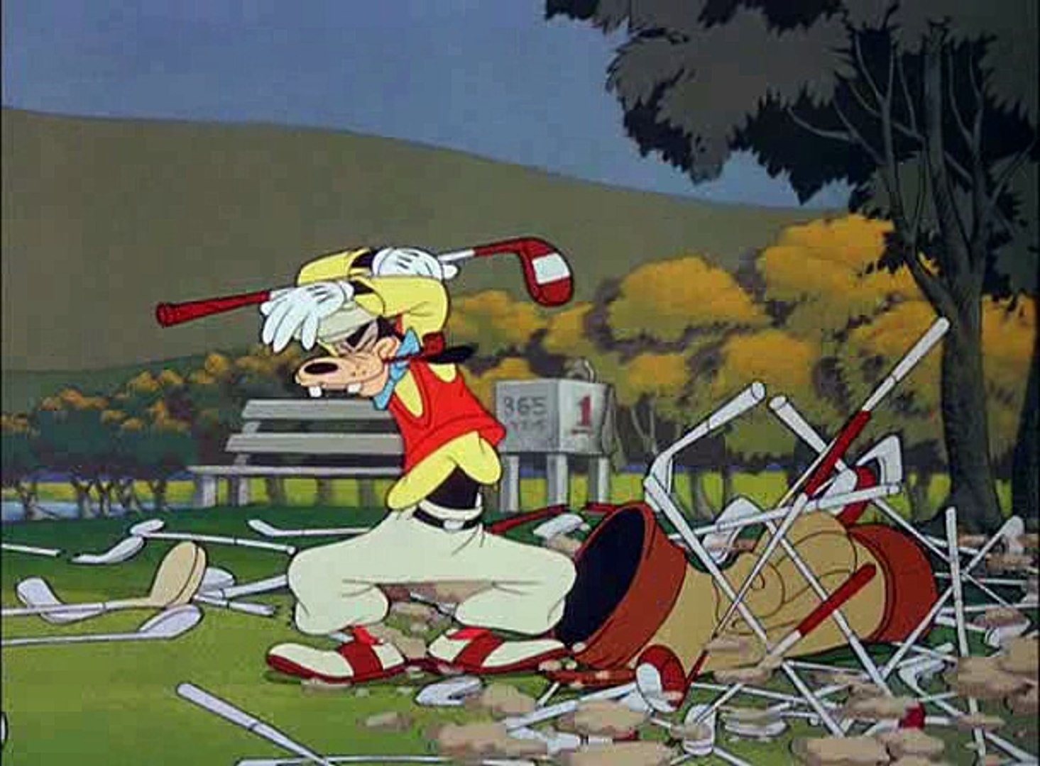 Goofy - How to Play Golf (1944) - video Dailymotion