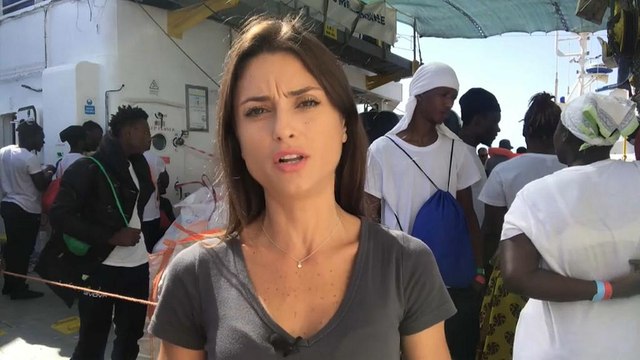 Аквариус : пункт назначения - Валенсия