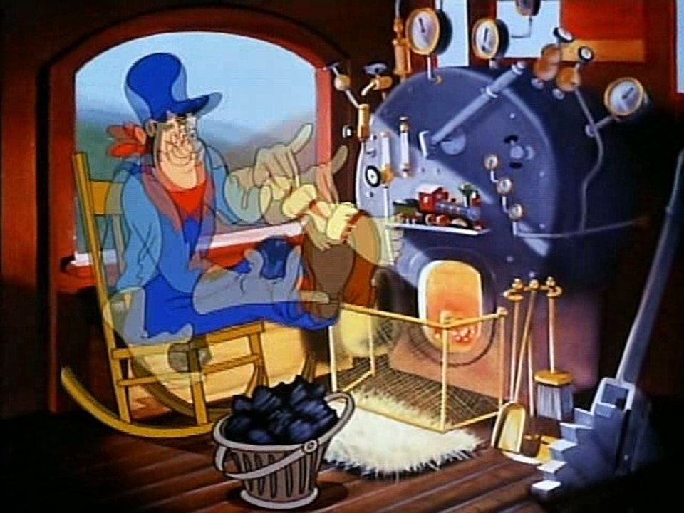 The Brave Engineer  (1950)