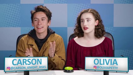 TEENS GUESS THAT SONG CHALLENGE #8 (REACT)