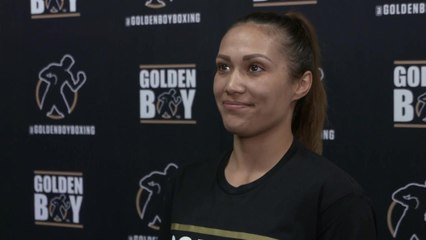 SENIESA "SUPER BAD" ESTRADA - Interview