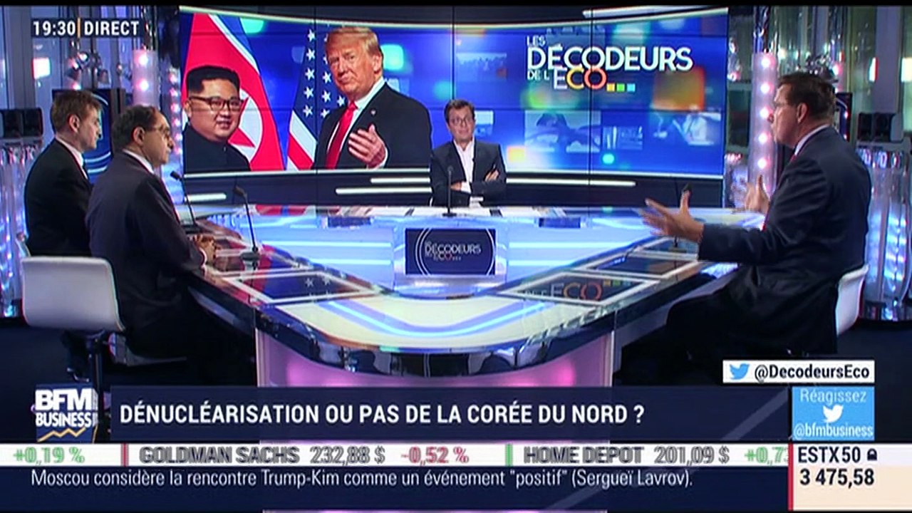 Kim/Trump: un nouveau monde se profile-t-il ? - 12/06