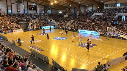 Cep Lorient-UB Chartres