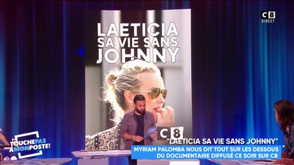 "On ne peut pas dire que Læticia Hallyday soit fauchée" explique Myriam Palomba