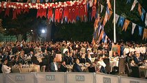 Başbakan Yıldırım: 'Edirne'de terörün emrinde olan bir adaya destek verenden Türkiye bir şey beklemesin' - AMASYA
