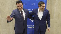 Greece agrees to recognise neighbour as 'Republic of North Macedonia'