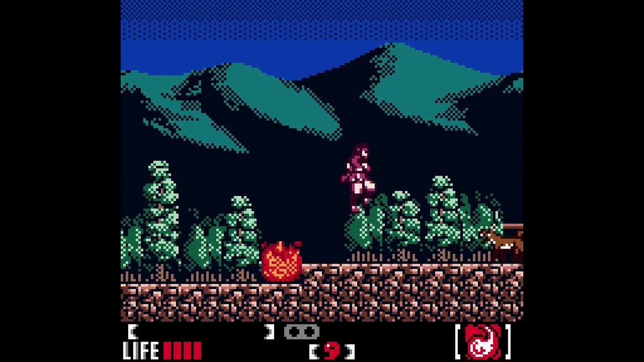 [Longplay] Return of the Ninja - Game Boy Color (1080p 60fps)