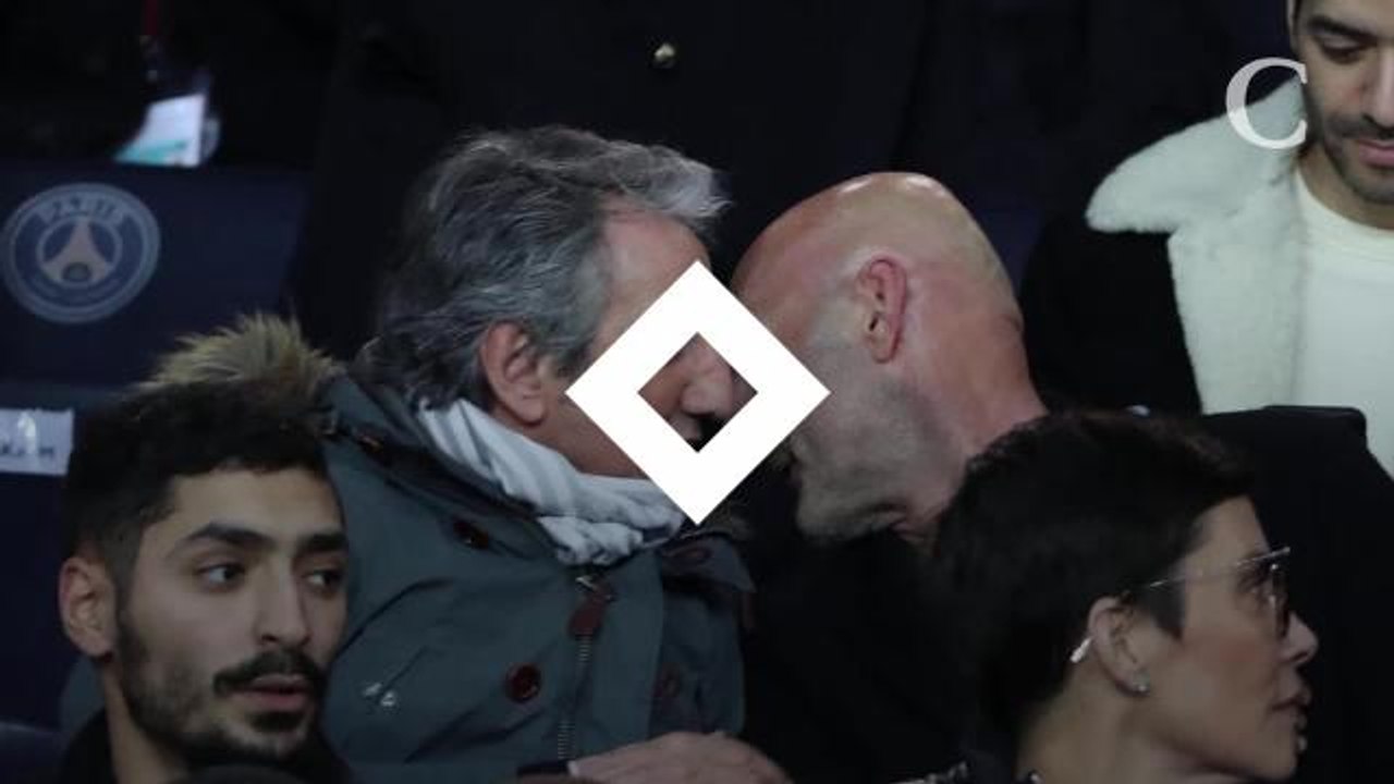 PHOTOS. Zinedine Zidane, Fabien Barthez, Laurent Blanc... 20 ans après, les champions du monde se réunissent pour l'inauguration d'un stade