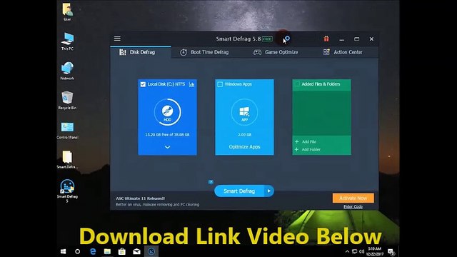 IObit Smart Defrag Pro 5.8.0.1276 Crack