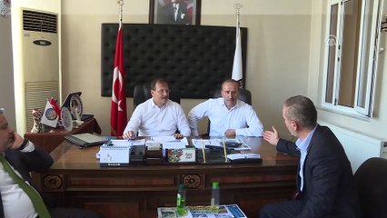 Başbakan Yardımcısı Çavuşoğlu: '24 Haziran'dan sonra yoksun' - BURSA