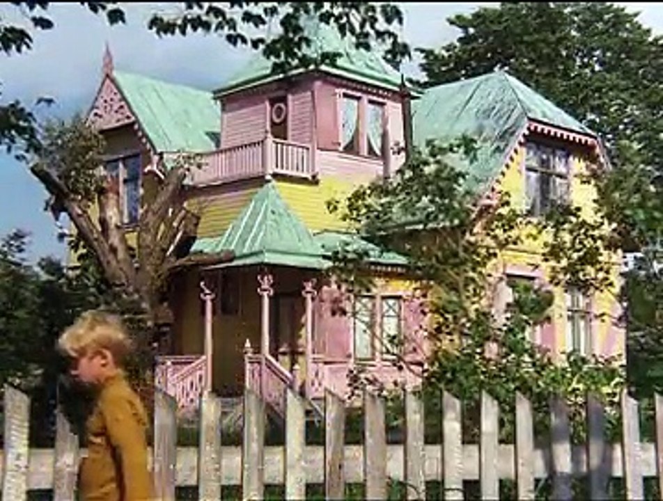 Pippi Calzelunghe  -  01  -  Villa Villa Colle