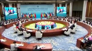Modi Speech in SCO summit 2018 in Qingdao China