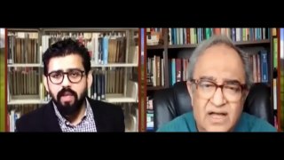 तारेक फतह ने शाने पाकिस्तानी एंकर की बोलती बंद की Pak media on india