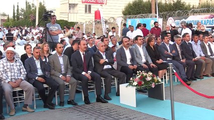 Fakıbaba: 'Bizi Allah'tan başka kimse bölemez, ayıramaz' - ŞANLIURFA