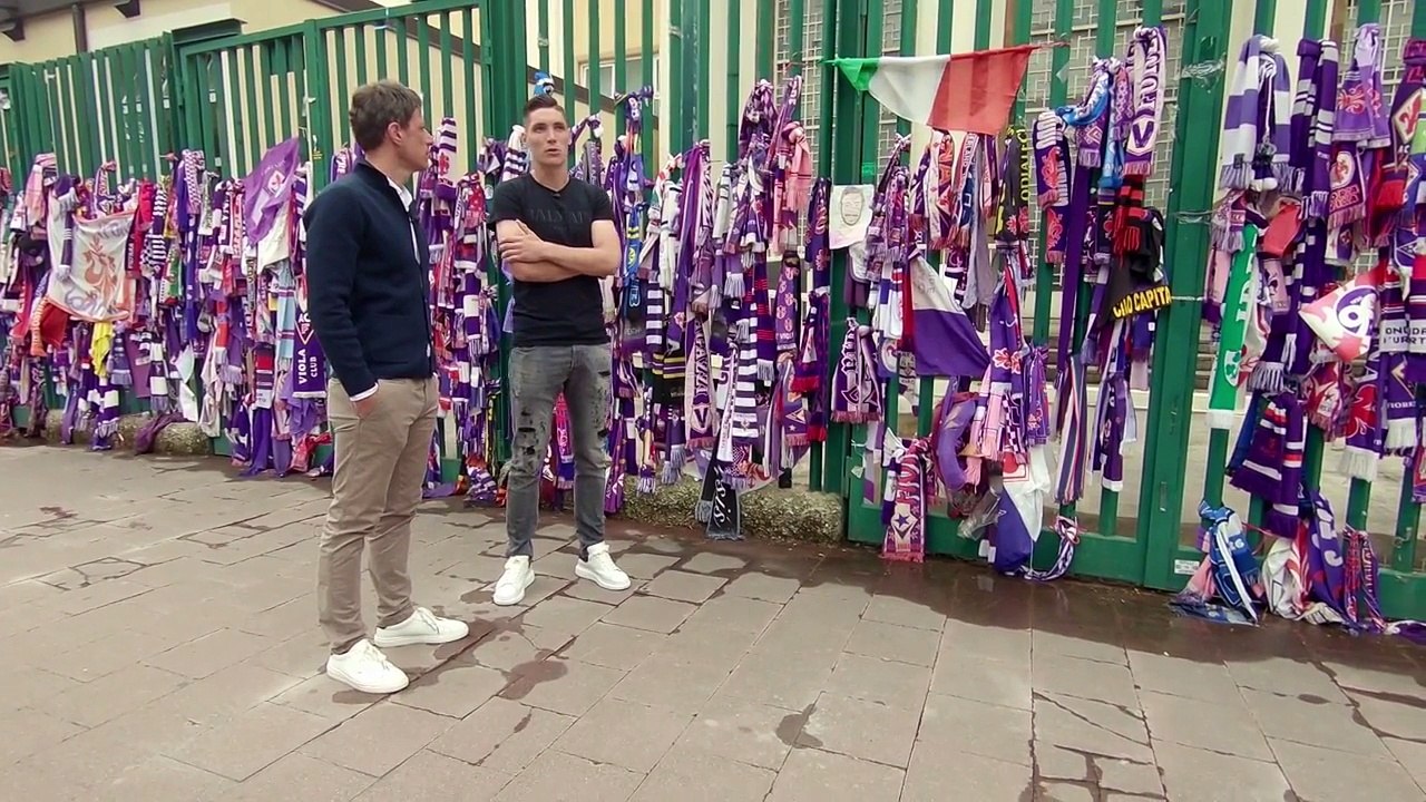 U susret Svetskom prvenstvu: Rim i Firenca