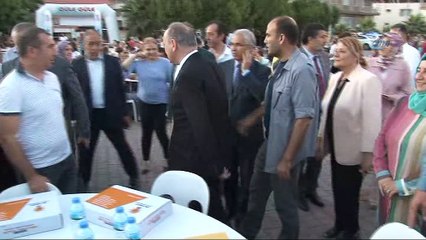 Bakan Özlü: “24 Haziran diğer seçimlerden daha önemli”