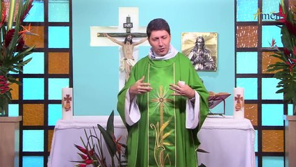 Misa de Hoy (Eucaristía Digital) Martes 12 junio  2018 - Padre Carlos Yepes